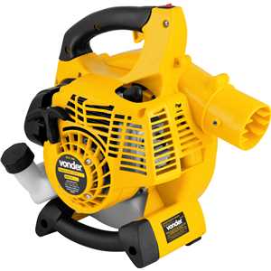 Soprador/aspirador a gasolina SAV 260, VONDER