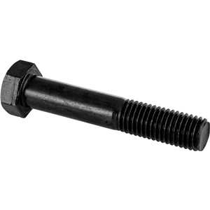 Parafuso sextavado 8.8, 18 mm x 100 mm, MA, rosca parcial, DIN 931, VONDER