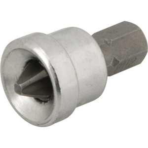 Bits para drywall, PH2, 25 mm, VONDER
