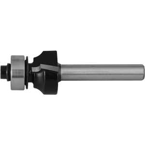 Fresa com dentes de metal duro, quebra-canto com rolamento, 18,7 mm, VONDER PLUS