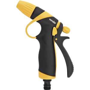 Esguicho plástico para jardim, tipo pistola, engate 1/2", EP 207, VONDER