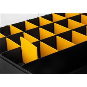 Organizador plástico OPV 260 VONDER