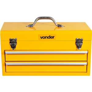 Gabinete para ferramentas, 2 gavetas, VONDER