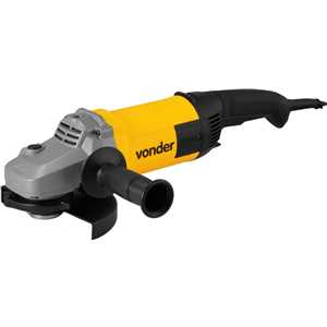 Esmerilhadeira angular 7", 2.200 W, 220 V~, EAV 2200 VONDER