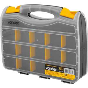 Organizador plástico OPV 222 VONDER