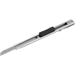 Estilete estreito de metal 9 mm, VONDER