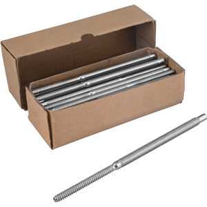Haste M10 x 200 mm para painel solar, para metal, VONDER