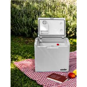 Refrigerador automotivo 12 V, 30 litros, VONDER