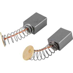 Escova de carvão 127 V~, para Plaina PLV 625 e PLD 625 VONDER