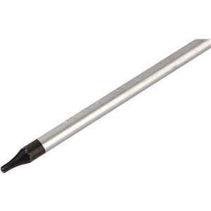 Chave hexalobular, T8, com cabo reto, VONDER
