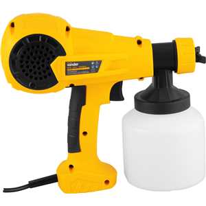Pistola elétrica para pintura, 220 V~, PEV 400 VONDER