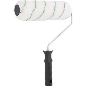 Rolo de microfibra para pintura, 23 cm, com suporte, RPV 2012, VONDER