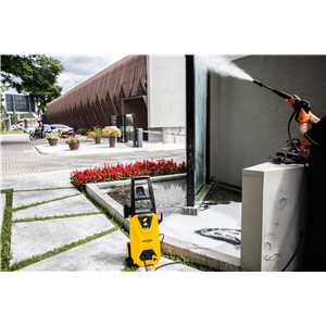 Lavadora de alta pressão LAV 2030I, 2.030 lbf/pol², 220 V~, VONDER