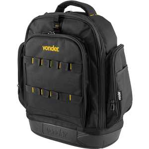 Mochila para ferramentas, base emborrachada, MOV 0300 VONDER