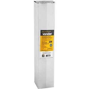 Coroa diamantada, 89 mm x 450 mm, VONDER