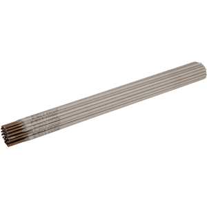 Eletrodo revestido para inox, AWS E316L, com 2,50 mm, VONDER