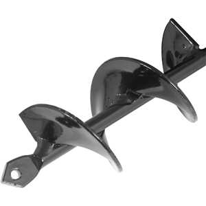 Trado para furadeira, 45 mm x 220 mm, VONDER