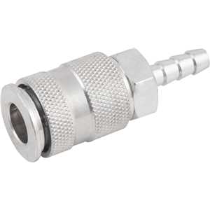 Engate rápido com espigão 1/4", VONDER