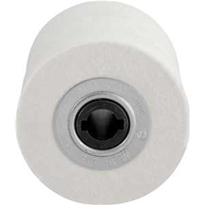 Roda Escova de Pano para Polimento, para PEV 1380 VONDER