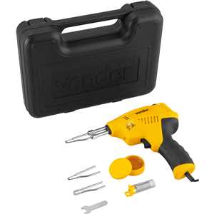 Pistola para solda, 50 W, 220 V~, PSV 150 VONDER