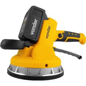 Máquina para assentar piso a bateria, com ventosa, 20 V, MAP 210, VONDER