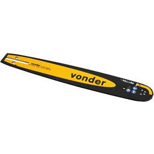 Sabre para motosserra 16'' - 40,6 cm, VONDER