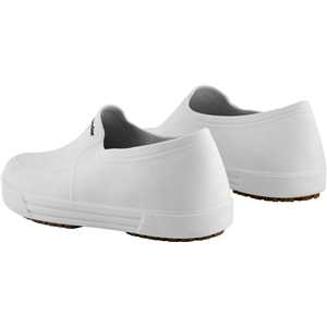 Sapato ocupacional classic, sem salto, branco, n° 43, VONDER