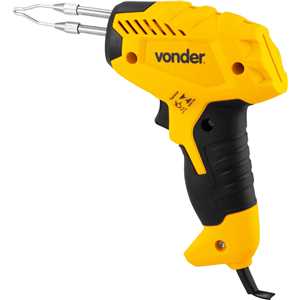 Pistola para solda, 55 W, 220 V~, PSV 130 VONDER