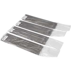 Eletrodo revestido para inox, AWS E316L, com 3,25 mm, VONDER