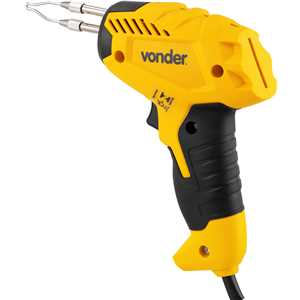 Pistola para solda, 65 W, 127 V~, PSV 130 VONDER
