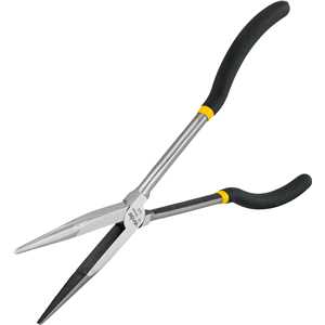 Alicate bico meia-cana reto 11", longo, VONDER