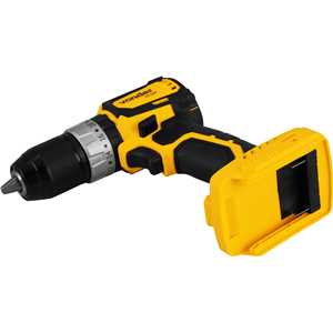 Parafusadeira/furadeira de impacto a bateria, 20 V, fonte de carregamento bivolt automática, PFV 212CIB VONDER PLUS