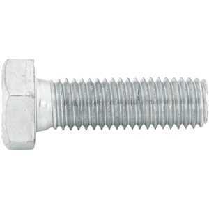 Parafuso sextavado zincado, 14 mm x 45 mm, MA, VONDER