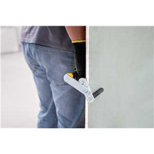 Suporte para carregar chapas de drywall e MDF, VONDER
