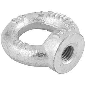Porca olhal, 8 mm, 0,14 tf, VONDER PLUS