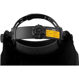 Máscara para solda, com escurecimento automático, tonalidade 9 a 13, MSV 913, VONDER