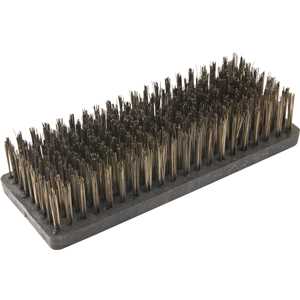 Escova manual sem cabo, com cepa de plástico 177 mm x 55 mm, VONDER