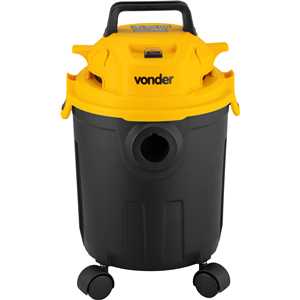 Aspirador de pó e líquidos, 1.000 W, 10 litros, 127 V~, APV 1010 VONDER
