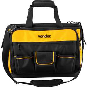 Bolsa em lona para ferramentas BL 046 VONDER PLUS