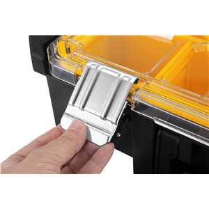 Organizador plástico OPV 900 VONDER PLUS
