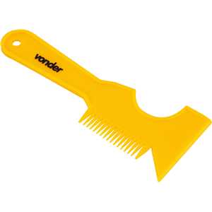 Limpador para rolos e pincéis de pintura, VONDER