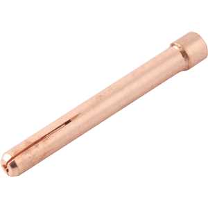 Pinça 1,6 mm x 50,0 mm, para tocha TIG, VONDER