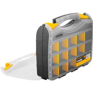 Organizador plástico OPV 222 VONDER