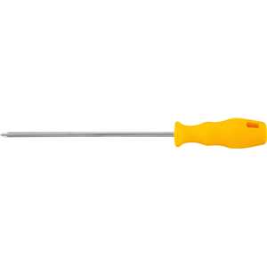 Chave phillips 1/4" x 8", aço cromo vanádio, VONDER