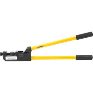 Alicate crimpador, terminais sem isolação, 10,0 mm² a 120,0 mm², ACV 120, VONDER