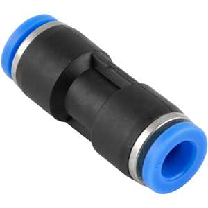 Conexão rápida reta, 10 mm, VONDER