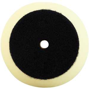 Boina de espuma para refino 3", para politriz roto-orbital, VONDER