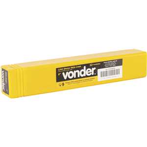 Grosa meia-cana 8", VONDER