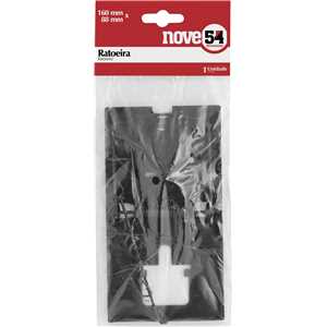 Ratoeira, grande, 160 mm x 88 mm, NOVE54