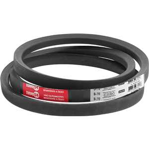 Correia em V perfil B-70 NOVE54